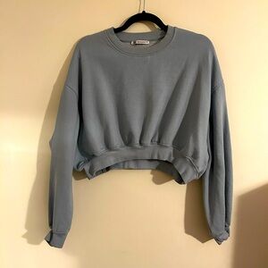 Cropped Sweater